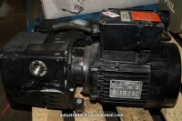 LEYBOLD UV25 956 21 sogevac vacuum vakuumpumpe Drehschieberpumpe UV2595621