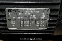 LEYBOLD UV25 956 21 sogevac vacuum vakuumpumpe Drehschieberpumpe UV2595621