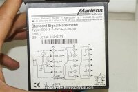 Martens Signal Panelmeter S9648-1-2R-2R-0-00-bar