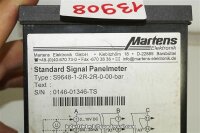 Martens Signal Panelmeter S9648-1-2R-2R-0-00-bar