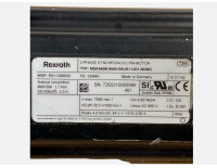 Rexroth MSK040B-0600-NN-M1-UG1-NNNN Servomotor