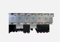 Festo 6x VSVA-B-T22CV-AZD-A2-1T1L Ventilinsel
