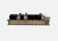 Festo 6x VSVA-B-T22CV-AZD-A2-1T1L Ventilinsel
