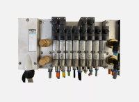 Festo 6x VSVA-B-T22CV-AZD-A2-1T1L Ventilinsel
