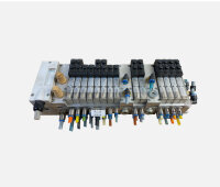 Festo 6x VSVA-B-T22CV-AZD-A2-1T1L Ventilinsel