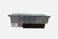 Festo VTSA-MP mit 8x Ventile-Ventilinsel