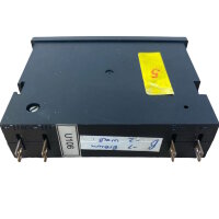 JUMO FDAu-24DC rpm
