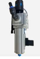 Festo MS4-LFR-14-D7-EUM-AS + MS4-EE-14-V24- Druckschalter