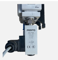 Festo MS4-LFR-14-D7-EUM-AS + MS4-EE-14-V24- Druckschalter