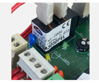 Carel CDA3030PEL Control Board