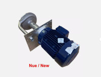 Dietz-Motoren FDR 100LB/ 2P FDR100LB2P mit Pumpe -unbenutzt-