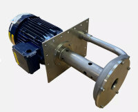 Dietz-Motoren FDR 100LB/ 2P FDR100LB2P mit Pumpe -unbenutzt-