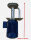 Dietz-Motoren FDR 100LB/ 2P FDR100LB2P mit Pumpe -unbenutzt-