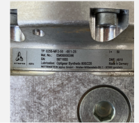 Wittenstein alpha TP 025S-MF2-50-0E1-2S Planetengetrie -...