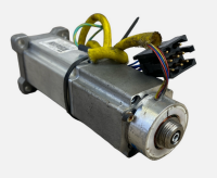 ABB 3HAC17341-1/02 Motor Type-B for Robot- Mit starken Gebrauchsspuren