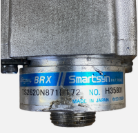 ABB 3HAC17341-1/02 Motor Type-B for Robot- Mit starken Gebrauchsspuren
