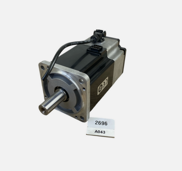 SANYO DENKI SANMOTION R R2AD08075FCP00M AC Servomotor- Gebraucht