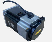 SANYO DENKI SANMOTION R R2AD08075FCP00M AC Servomotor- Gebraucht