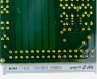 HIMA F 7101 F7101 PC-BOARD-MODUL