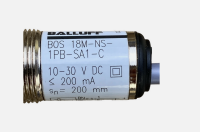 BALLUFF BOS 18M-NS-1PB-SA1-C Sensor - unused