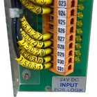 HELLER A 23.032 245-000/1970 A 23.020 003-000/0060 INPUT POS. LOGIK Karte