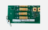AGIE ADC-11A 616.110.3 Analog digital converter -used-