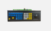 Netstal Graphtrack TAS 110.240.9826c Tastatur und...
