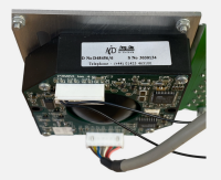Netstal Graphtrack TAS 110.240.9826c Tastatur und Trackball -Gebraucht-