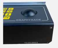Netstal Graphtrack TAS 110.240.9826c Tastatur und Trackball -Gebraucht-