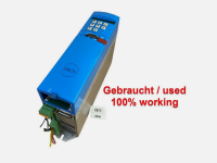STÖBER MDS5015A/L KT.NR. 55403 2,5KVA 1,5KW -used-