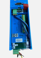 STÖBER MDS5015A/L KT.NR. 55403 2,5KVA 1,5KW -used-
