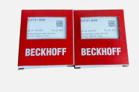 BECKHOFF EJ5151-0000 Rev.Nr 0016 incremental encoder...