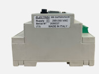 ELECTREX M8 SUPERVISOR Supply 200-240 VAC