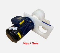 Renner RTL-PVDF-26/400-3.7D/3-270 pumpe -unused-