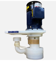 Renner RTL-PVDF-26/400-3.7D/3-270 pumpe -unused-