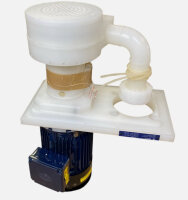 Renner RTL-PVDF-26/400-3.7D/3-270 pumpe -unused-
