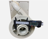 Schmid ETLB25-125 Eintauchpumpe 0.75 KW -unused-