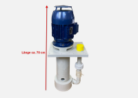 Schmid ETLB25-125 Eintauchpumpe 0.75 KW -unused-