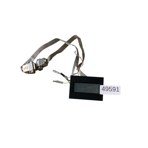 EA KIT120-5LEDTP ELECTRONIC ASSEMBLY Display Anzeige AKIT120
