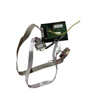 EA KIT120-5LEDTP ELECTRONIC ASSEMBLY Display Anzeige AKIT120