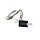 EA KIT120-5LEDTP ELECTRONIC ASSEMBLY Display Anzeige AKIT120