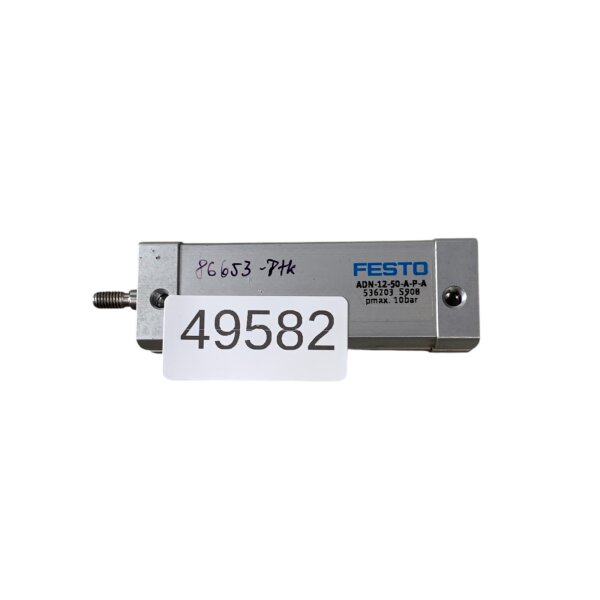 FESTO ADN-12-50-A-P-A 536203 Kompaktzylinder Zylinder