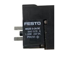 FESTO CPE10-M1BH-5J-M7 196925 Magnetventil Ventil