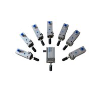 FESTO EMM-16-5-P-A 158617 Kompaktzylinder Zylinder