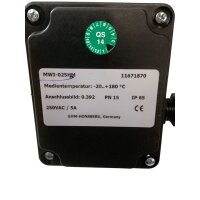 GHM-HONSBERG MWI-025HM 11671870 Füllstandschalter