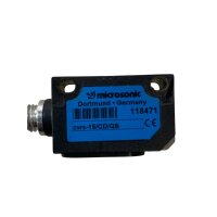 microsonic zws-15/CD/QS 118471 Sensor