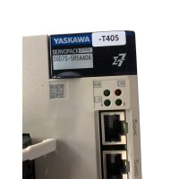 Yaskawa SGD7S-5R5AA0A Servopack Servo Drive 200V
