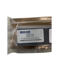 BECKER DT/VT 3.10 Drehschieber