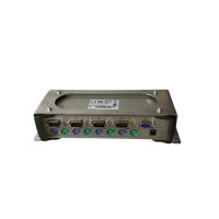 ATEN MASTER VIEW KVM Umschalter Switch CS-84A 6464197