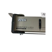 ATEN MASTER VIEW KVM Umschalter Switch CS-84A 6464197